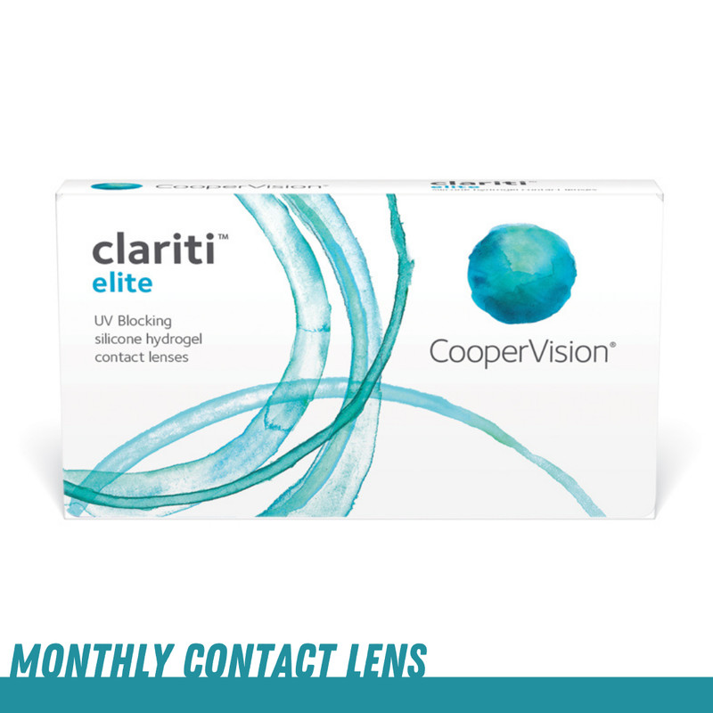 Clariti Elite (Monthly Contact Lens)